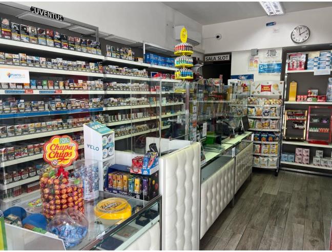 Anteprima foto 3 - Attività Tabaccheria in Vendita a Potenza (Potenza)