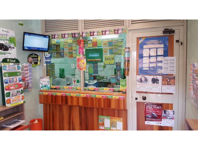 Anteprima foto 1 - Attività Tabaccheria in Vendita a Roma - Bologna