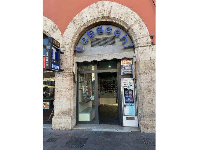Anteprima foto 1 - Attività Tabaccheria in Vendita a Terni (Terni)