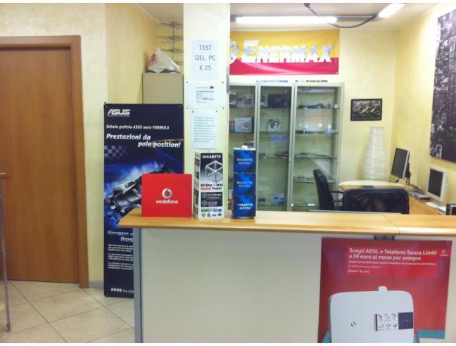 Anteprima foto 2 - Attività Telefonia/Informatica in Vendita a Caravaggio (Bergamo)