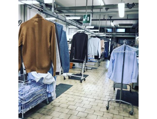 Anteprima foto 4 - Attività Tintoria/Lavanderia in Vendita a Castel Maggiore (Bologna)