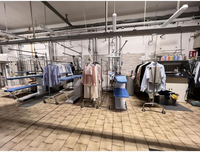 Anteprima foto 7 - Attività Tintoria/Lavanderia in Vendita a Castel Maggiore (Bologna)