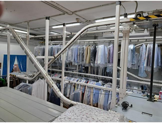 Anteprima foto 8 - Attività Tintoria/Lavanderia in Vendita a Castel Maggiore (Bologna)