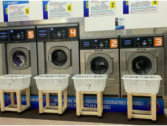 Anteprima foto 4 - Attività Tintoria/Lavanderia in Vendita a Catania - Centro Storico