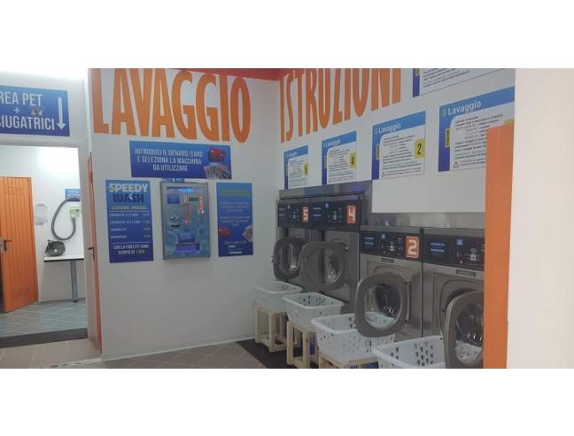 Anteprima foto 6 - Attività Tintoria/Lavanderia in Vendita a Catania - Centro Storico