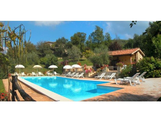 Anteprima foto 4 - Azienda Agricola in Vendita a Umbertide - Preggio