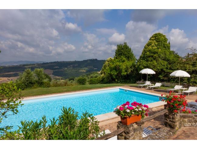 Anteprima foto 6 - Azienda Agricola in Vendita a Umbertide - Preggio