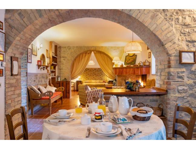 Anteprima foto 7 - Azienda Agricola in Vendita a Umbertide - Preggio