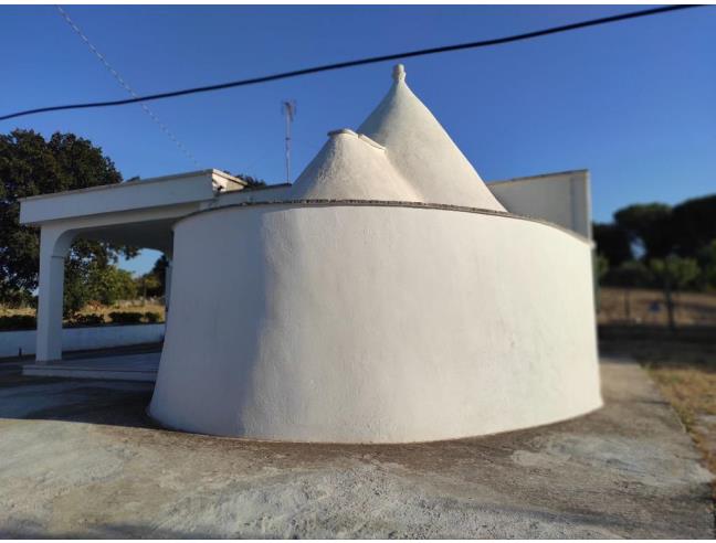 Anteprima foto 3 - Baita/Chalet/Trullo in Affitto a Martina Franca (Taranto)