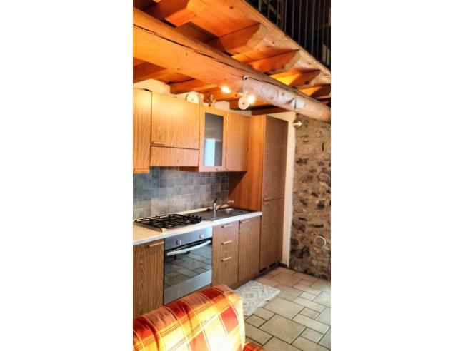 Anteprima foto 5 - Baita/Chalet/Trullo in Affitto a Ornica (Bergamo)