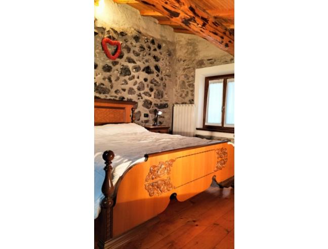 Anteprima foto 7 - Baita/Chalet/Trullo in Affitto a Ornica (Bergamo)