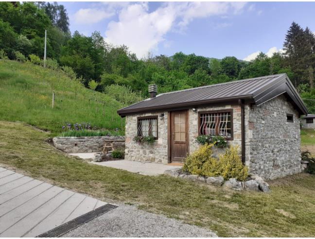 Anteprima foto 1 - Baita/Chalet/Trullo in Affitto a Pulfero - Montefosca