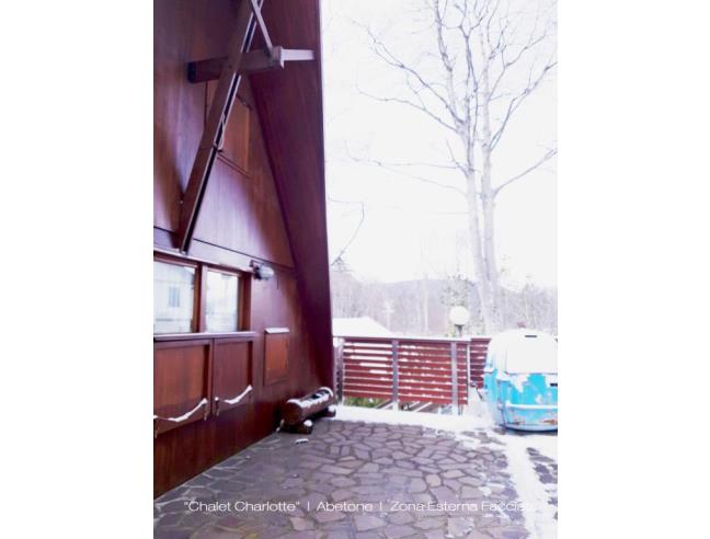 Anteprima foto 2 - Baita/Chalet/Trullo in Vendita a Abetone Cutigliano (Pistoia)