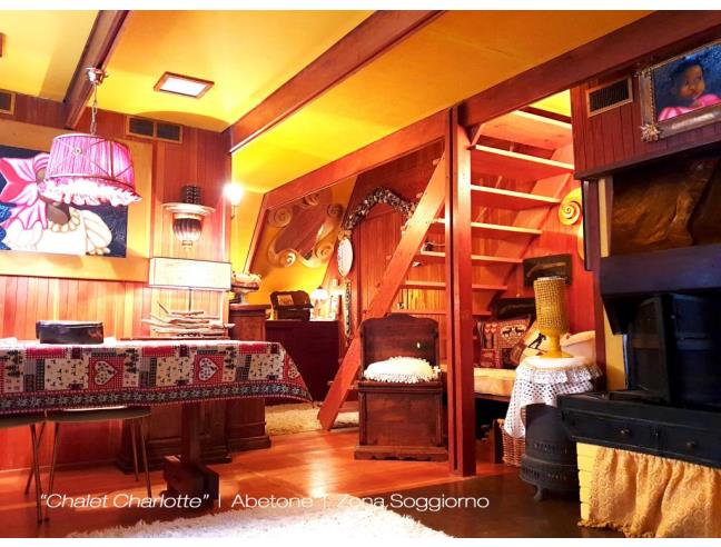 Anteprima foto 3 - Baita/Chalet/Trullo in Vendita a Abetone Cutigliano (Pistoia)