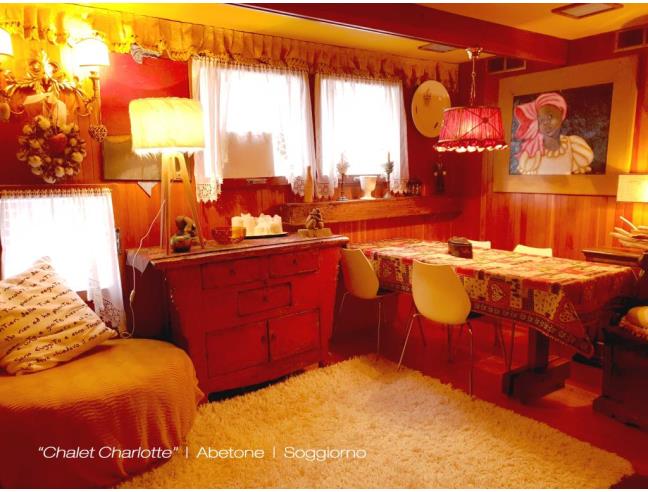 Anteprima foto 4 - Baita/Chalet/Trullo in Vendita a Abetone Cutigliano (Pistoia)