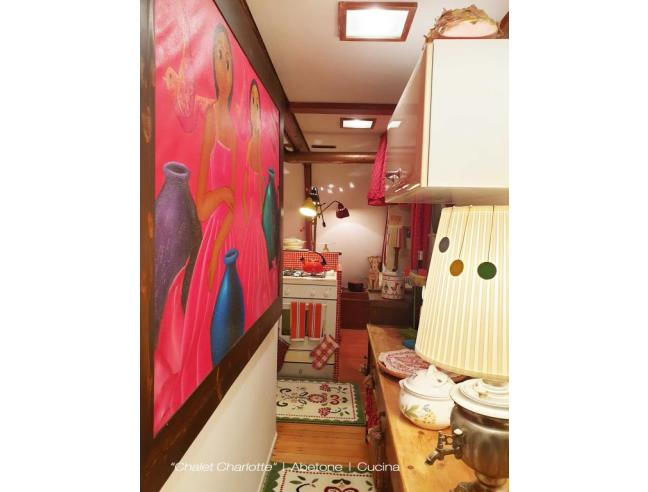 Anteprima foto 6 - Baita/Chalet/Trullo in Vendita a Abetone Cutigliano (Pistoia)