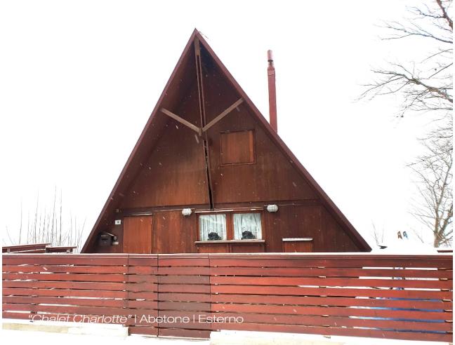 Anteprima foto 1 - Baita/Chalet/Trullo in Vendita a Abetone (Pistoia)