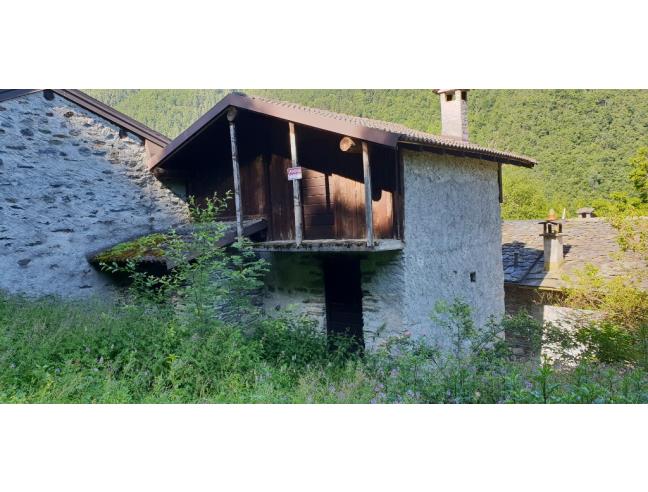 Anteprima foto 1 - Baita/Chalet/Trullo in Vendita a Albosaggia (Sondrio)