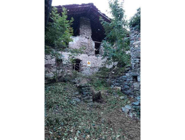 Anteprima foto 1 - Baita/Chalet/Trullo in Vendita a Aymavilles - Ozein