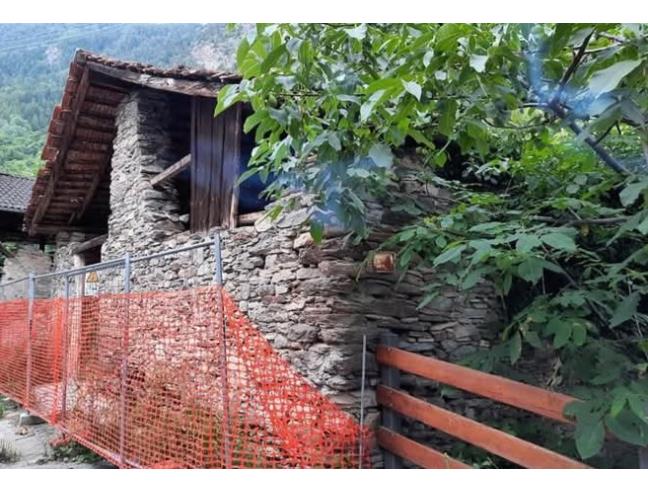 Anteprima foto 2 - Baita/Chalet/Trullo in Vendita a Aymavilles - Ozein