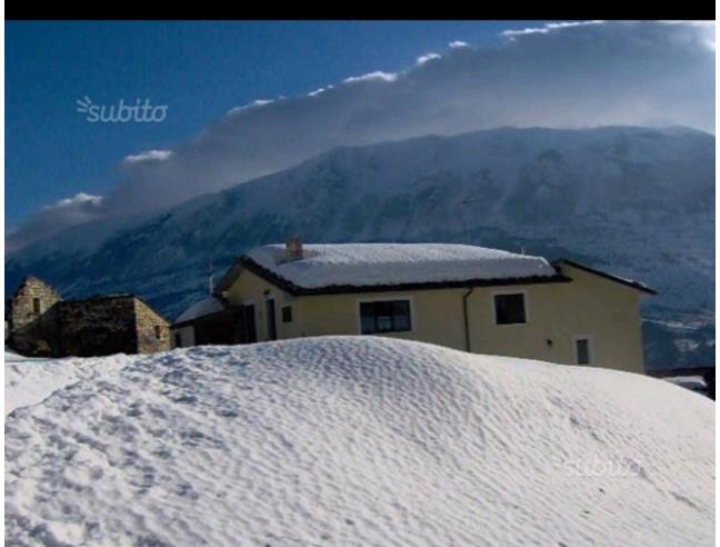 Anteprima foto 1 - Baita/Chalet/Trullo in Vendita a Caramanico Terme - Riga