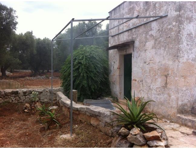 Anteprima foto 2 - Baita/Chalet/Trullo in Vendita a Carovigno - Specchiolla