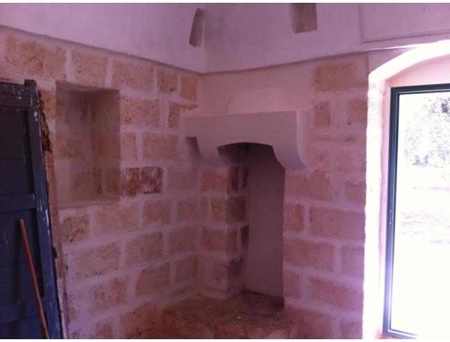 Anteprima foto 3 - Baita/Chalet/Trullo in Vendita a Carovigno - Specchiolla