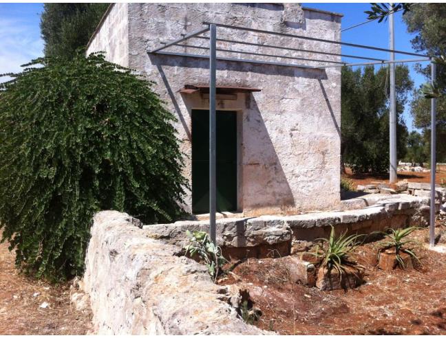 Anteprima foto 4 - Baita/Chalet/Trullo in Vendita a Carovigno - Specchiolla