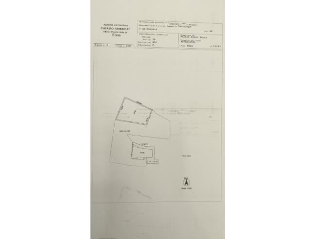 Anteprima foto 2 - Baita/Chalet/Trullo in Vendita a Centuripe (Enna)