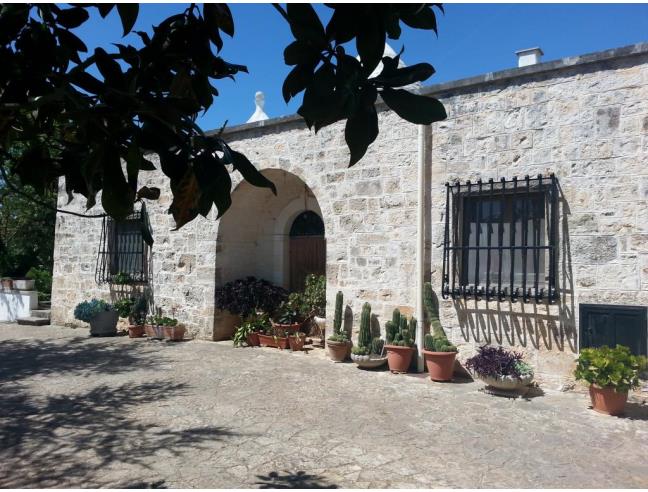 Anteprima foto 1 - Baita/Chalet/Trullo in Vendita a Cisternino - Figazzano