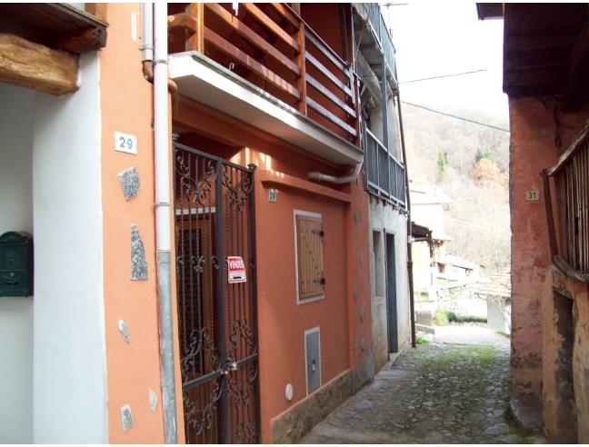 Anteprima foto 5 - Baita/Chalet/Trullo in Vendita a Coggiola (Biella)