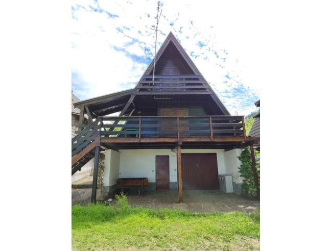 Anteprima foto 1 - Baita/Chalet/Trullo in Vendita a Colli Verdi (Pavia)