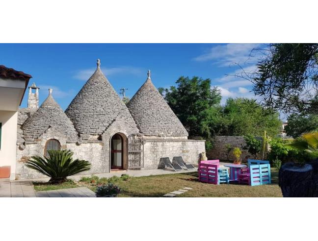 Anteprima foto 1 - Baita/Chalet/Trullo in Vendita a Conversano - Triggianello