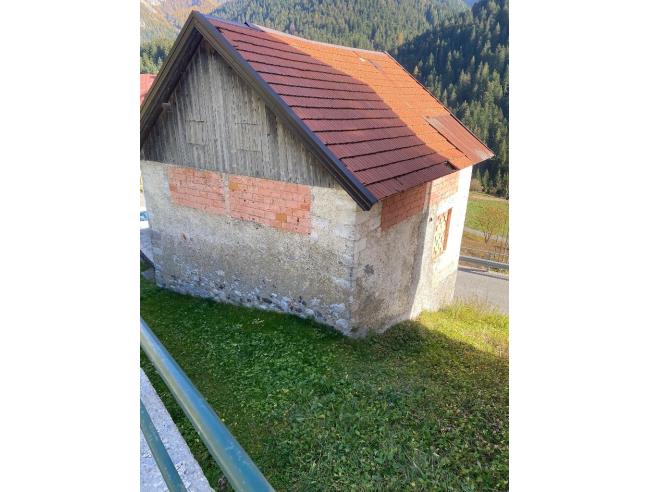 Anteprima foto 2 - Baita/Chalet/Trullo in Vendita a Forni Avoltri - Collina