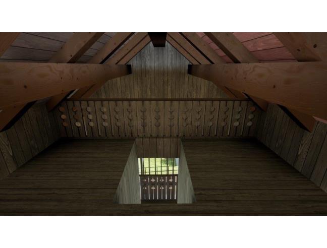 Anteprima foto 3 - Baita/Chalet/Trullo in Vendita a Forni Avoltri - Collina