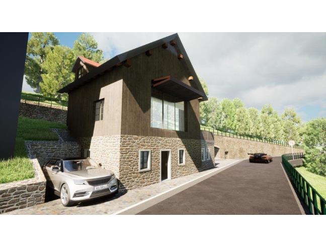 Anteprima foto 5 - Baita/Chalet/Trullo in Vendita a Forni Avoltri - Collina