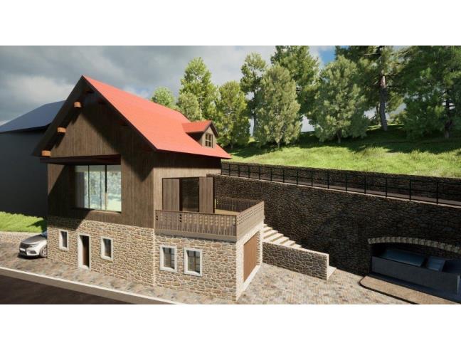 Anteprima foto 6 - Baita/Chalet/Trullo in Vendita a Forni Avoltri - Collina