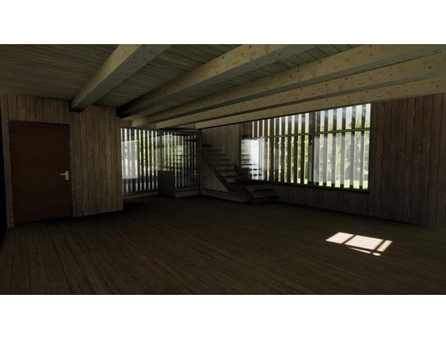 Anteprima foto 7 - Baita/Chalet/Trullo in Vendita a Forni Avoltri - Collina