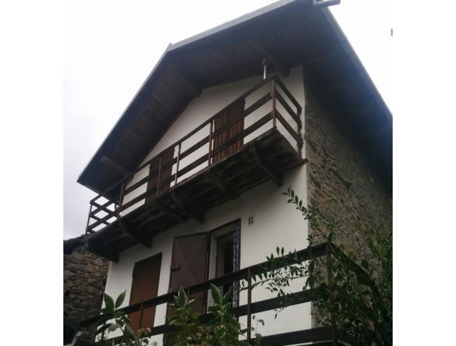Anteprima foto 1 - Baita/Chalet/Trullo in Vendita a Giaveno (Torino)