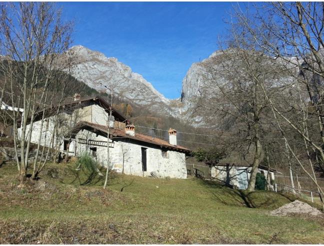 Anteprima foto 1 - Baita/Chalet/Trullo in Vendita a Lozio (Brescia)