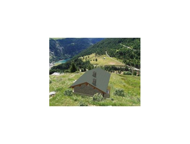 Anteprima foto 4 - Baita/Chalet/Trullo in Vendita a Madesimo - Isola