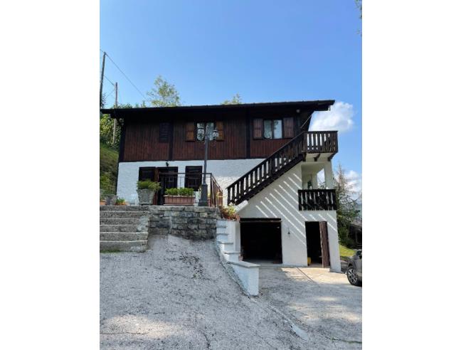 Anteprima foto 2 - Baita/Chalet/Trullo in Vendita a Marmentino (Brescia)