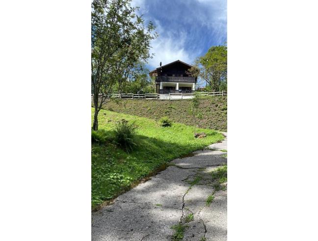 Anteprima foto 4 - Baita/Chalet/Trullo in Vendita a Marmentino (Brescia)