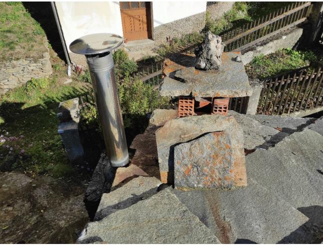 Anteprima foto 2 - Baita/Chalet/Trullo in Vendita a Massello (Torino)