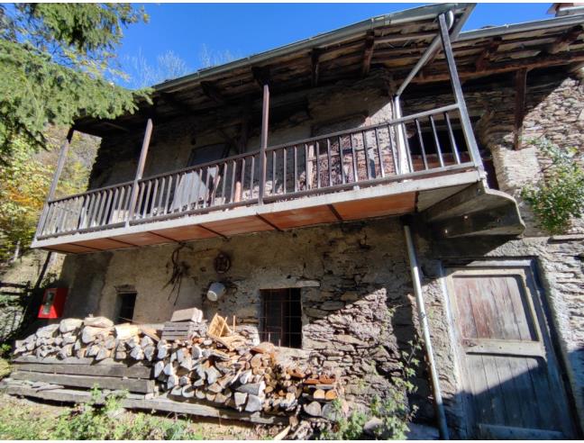 Anteprima foto 4 - Baita/Chalet/Trullo in Vendita a Massello (Torino)