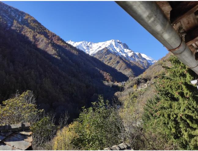 Anteprima foto 8 - Baita/Chalet/Trullo in Vendita a Massello (Torino)