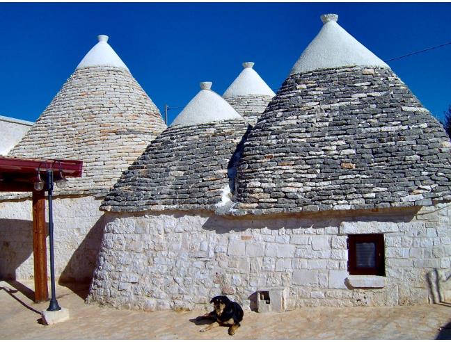 Anteprima foto 1 - Baita/Chalet/Trullo in Vendita a Monopoli (Bari)