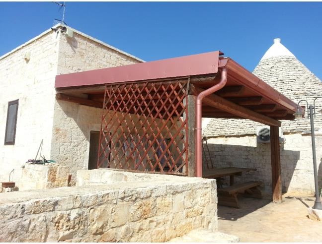 Anteprima foto 3 - Baita/Chalet/Trullo in Vendita a Monopoli (Bari)
