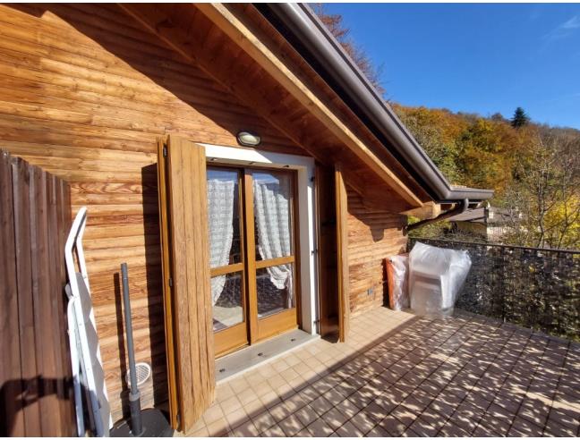 Anteprima foto 2 - Baita/Chalet/Trullo in Vendita a Oneta - Cantoni