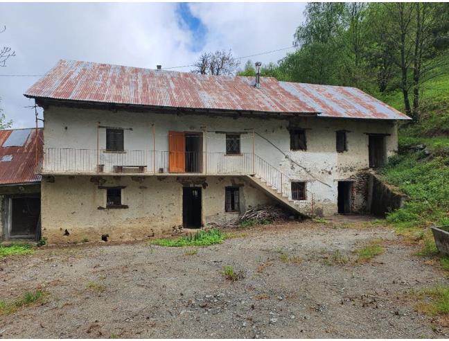 Anteprima foto 1 - Baita/Chalet/Trullo in Vendita a Pamparato - Valcasotto